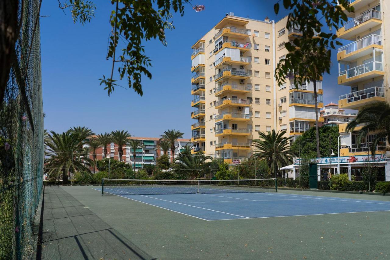 Rio De Janeiro Beach - Apartamento A Estrenar En Primera Linea De Playa Algarrobo Costa Exterior foto